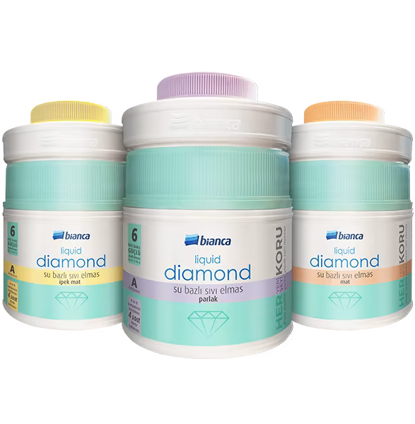 Liquid Diamond - Sıvı Elmas